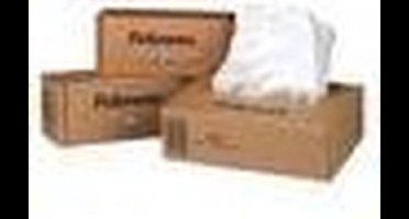 Fellowes Papierversnipperaar opvangzak - 94 liter