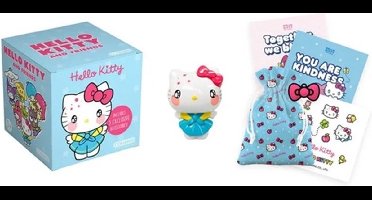 Hello Kitty - Giftdoosje - met figuurtje Kawaii Kitty en merchandise