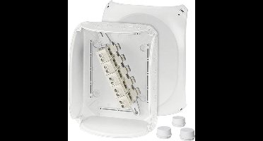 Hensel ENYCASE Opbouw wand-/plafonddoos - DK2525G - E2TXC