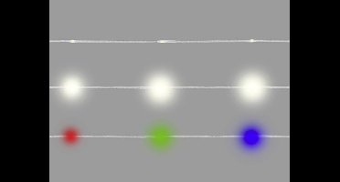 Calima 46081 Campinglamp LED 250 lm 233 g Zwart