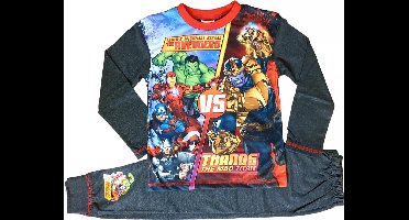 Avengers Thanos - Pyjama - Maat 104/110 - Katoen