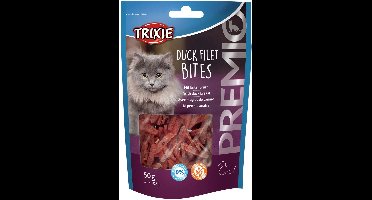 Trixie Premio Hapjes - Eend - 50 g