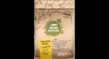 Versele-Laga Menu Nature Zonnebloemhart - Voer - 750 g