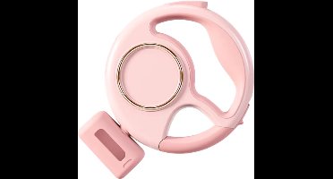 Nieuwe Aankomst Hands Free Wearable Dog Leash Trash Opslag Rem Pauze Automatisch Slot Sterke Nylon Touw Intrekken Hondenriem