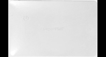 SuperFish Quadro 40 Licht Wit