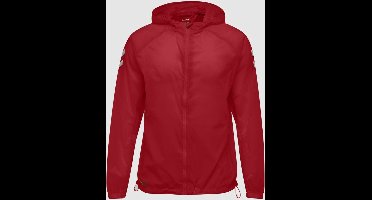 Hummel heren tech move functioneel lichtgewicht jack rood s