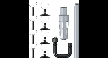 Tetra Toebehoren Aanzuigzijde EX1500 Plus