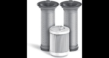 Tineco - 2xFilter & 1xHEPA - geschikt voor Tineco A10,A11, S11 series