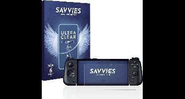 Savvies - Screenprotector voor Razer Edge 5G - Folie Beschermfolie transparant 6 Stuks