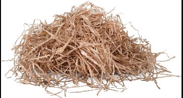 Vulmateriaal | papier | bruin | baal à 20 kg.