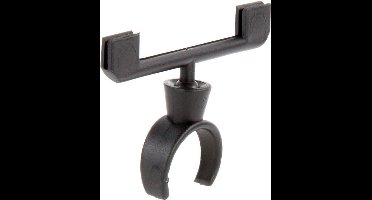 Mirage Prijskaarthouder - Voor op stuur - Zwart