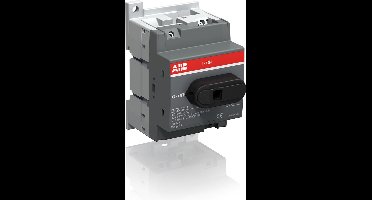 ABB OTDC32F2 DC Schakelaar Ontkoppelaar 32A 660V 2P - 1SCA121456R1001 - E3VPR