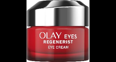 Olay Regenerist Oogcrème - Actief verstevigende hydraterende oogcrème met niacinamide & peptiden - 15ml
