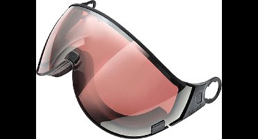 CP 08 Skihelm Vizier los - Polariserend - Pol Visor Cat. 1 (/) - Voor CP Skihelmen