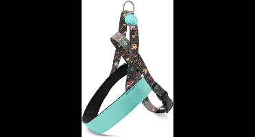 Morso - Norwegian Hondentuig Gerecycled Ink Tank Groen