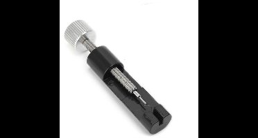 New Age Devi - Horlogeband Inkortset - Band Inkorter - Schakel Pin Verwijderaar - Gereedschap voor Horlogemakers