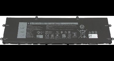 Dell CPL-817GN Batterij - 87Wh
