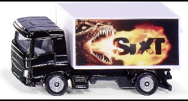 Siku 1107 Vrachtwagen Sixt