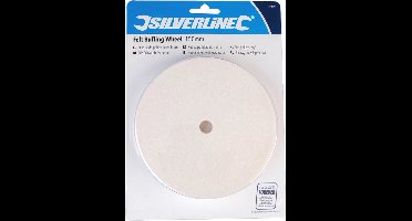 Vilt polijstschijf 150 mm