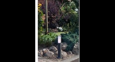 Brilliant GAP Sokkellamp - Antraciet