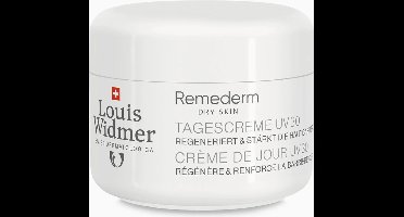 Louis Widmer Remederm Dagcrème UV30 Parfum