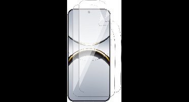 Screenprotector geschikt voor Oppo Find X8 Pro - 2x FlexGuard Screen Protector