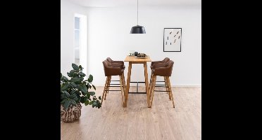 Bartafel Shar Naturel 105cm - Giga Living