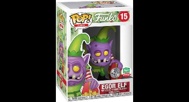 POP! Miscellaneous Egor Elf #15 Funko