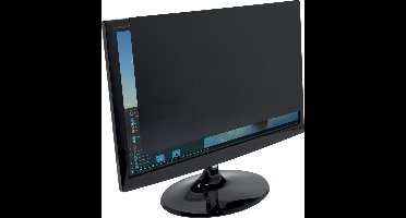 Kensington MagPro™ Privacy Schermfilter - met Magneetstrip - Voor Beeldschermen van 27" (16:9)