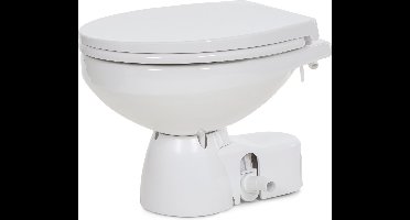 Jabsco 24V Toilet Quiet Flush E2 met Pomp en standaard Toiletpot | 38045-4194