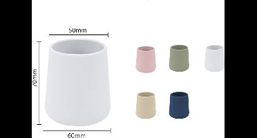 Siliconen drinkbeker - Oefenbeker - Peuter - Baby - Oefen drinkbeker - Grijs