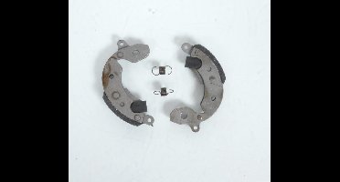 Paire Mâchoire d'embrayage CIF pour mobylette Piaggio 50 Grillo 249812 2498124