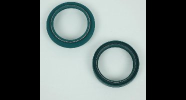 SKF vork stofhoes voor Moto TM 300 En 2T Enduro 2007 tot 2017 Gloednieuw