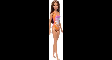 Floral Badpak Mattel Barbie Pop