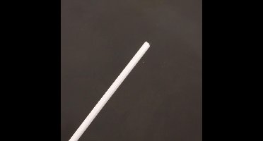 rol standaard witte mantel 26/10 platte draad voor motorfiets chokekabel