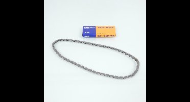 kmc distributieketting voor scooter mbk 250 yp skyliner 2000 tot 2003 94582-17104-00 / 2023lw 104 nieuw