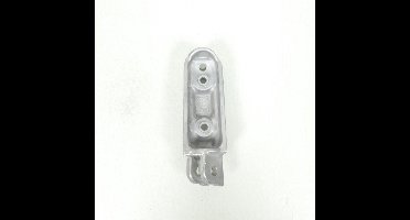 Cale pied pilote AVG pour moto Honda 1000 VTR 2005 50642-MBT-610 MM5-L Neuf