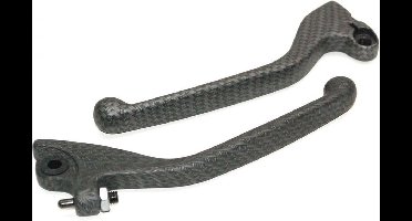 paar vicma carbon look hendels rechts en links voor beta 50 rr motorfiets nieuw