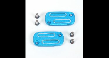 Couvercle de maître cylindre TNT pour scooter Peugeot 50 Squab Grimeca Neuf