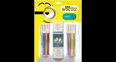 Multiprint Kleurset Minions 11-delig