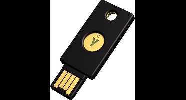 Yubico FIDO2 U2F Security Key NFC
