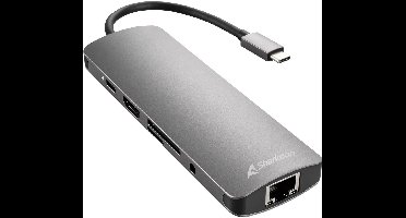 USB Hub Sharkoon USB 3.0 Type C