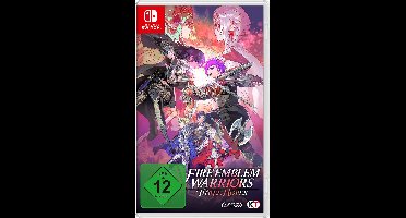 [Nintendo Switch] Fire Emblem Warriors Three Hopes Duits Goed