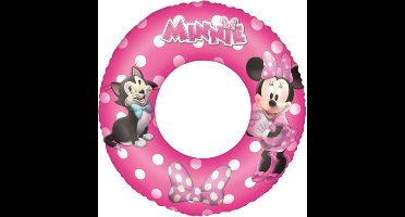 Bestway Zwemband - Minnie Mouse - 56Cm - Roze