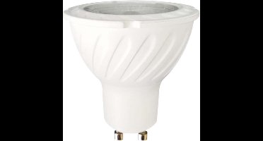 V-TAC VT-277 LED Spots - Samsung - GU10 - Lens 38° - IP20 - 6W- 445 Lumen - 3000K