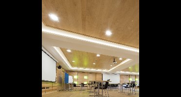 V-TAC VT-875-WC LED Inbouwspot - GU10 - IP20 - Wit + Chroom