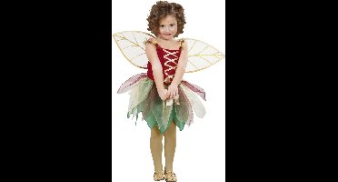 Fantasie feeën kostuum kind