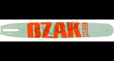 Zaagblad OZAKI pro steel lengte 15" - 38cm. Aansluiting K steek: .325 .058 (1,5mm).