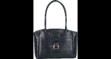 PICARD Schoudertas Cocco Shopper Black Zwart