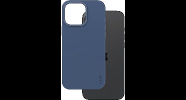 CARE by PanzerGlass Fashionable Case - Blauw w. MagSafe iPhone 16 Pro Max